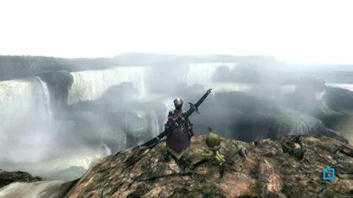 MONSTER HUNTER 3 / JEU Wii - vue 7