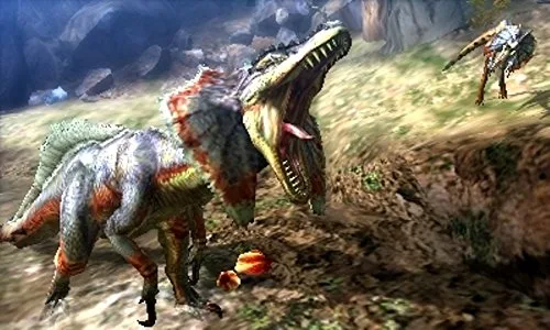 Monster Hunter 4 Ultimate - Jeu Nintendo 3DS - vue 4