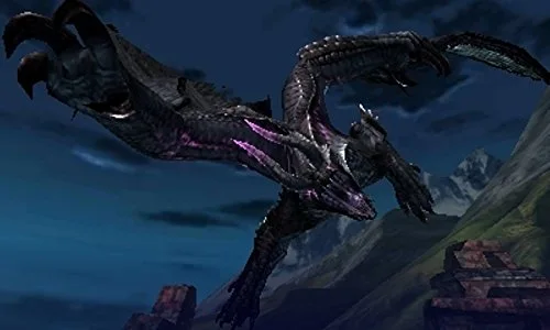 Monster Hunter 4 Ultimate - Jeu Nintendo 3DS - vue 6
