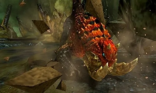 Monster Hunter 4 Ultimate - Jeu Nintendo 3DS - vue 7