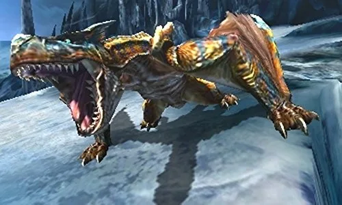 Monster Hunter 4 Ultimate - Jeu Nintendo 3DS - vue 8