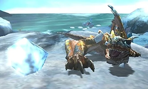Monster Hunter 4 Ultimate - Jeu Nintendo 3DS - vue 9