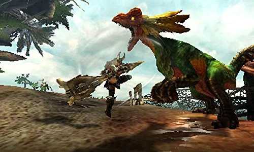 Monster Hunter Generations Jeu 3DS - vue 7