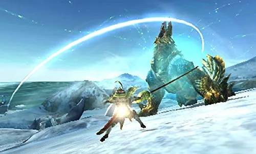 Monster Hunter Generations Jeu 3DS - vue 8