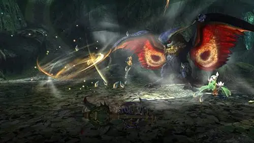 Monster Hunter Generations Ultimate - Nintendo Switch - Action RPG - T (Teen) - PEGI 12 - vue 4