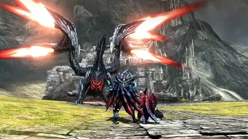 Monster Hunter Generations Ultimate - Nintendo Switch - Action RPG - T (Teen) - PEGI 12 - vue 6