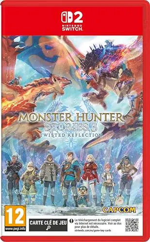 Monster Hunter Stories 3: Twisted Reflection Switch 2
