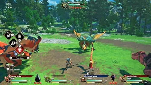 Monster Hunter Stories 3: Twisted Reflection Switch 2 - vue 5