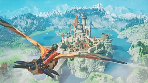 Monster Hunter Stories 3 Twisted Reflection Xbox - vue 4