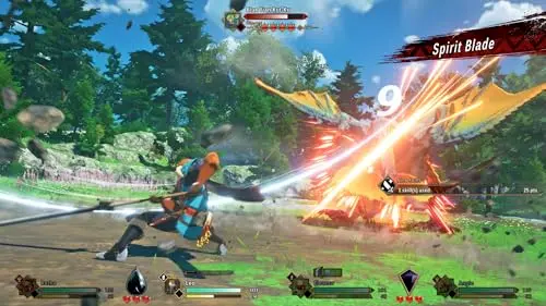 Monster Hunter Stories 3 Twisted Reflection Xbox - vue 6