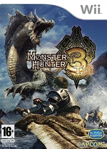 Monster Hunter Tri Wii