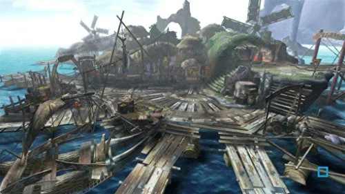 Monster Hunter Tri Wii - vue 2