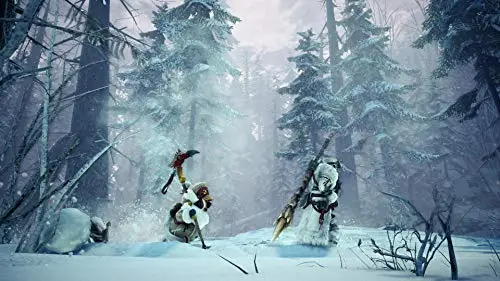 Monster Hunter World: Iceborne Master Edition PS4 - vue 6