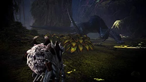 Monster Hunter World: Iceborne Master Edition PS4 - vue 9