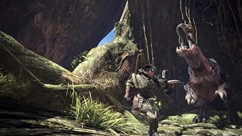 Monster Hunter: World Standard PS4 - vue 5