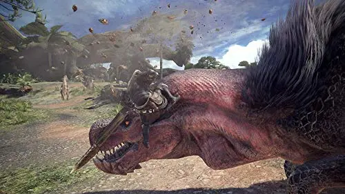 Monster Hunter: World PlayStation Hits PS4 - vue 2