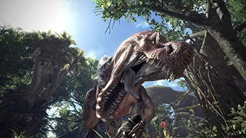 Monster Hunter: World PlayStation Hits PS4 - vue 5