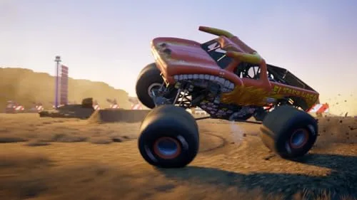 Monster Jam Showdown Day One Edition PS4 - vue 4