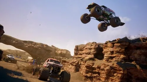 Monster Jam Showdown Day One Edition PS4 - vue 5