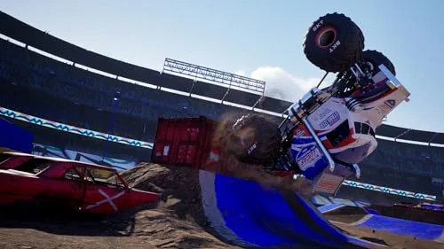 Monster Jam Showdown Day One Edition PS5 - vue 6