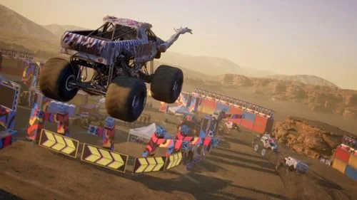 Monster Jam Showdown Day One Edition PS5 - vue 7
