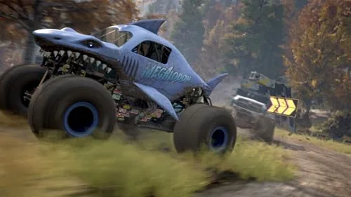 Monster Jam Showdown Xbox - vue 3