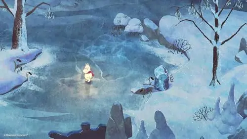 Moomintroll: La Chaleur de l'hiver PS5 - vue 4