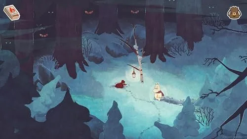 Moomintroll: La Chaleur de l'hiver PS5 - vue 7
