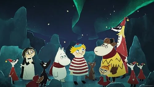Moomintroll: La Chaleur de l'hiver PS5 - vue 8