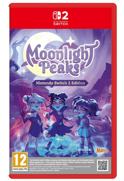 Marvelous Moonlight Peaks Switch 2