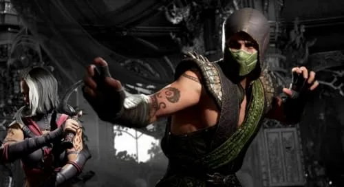 Mortal Kombat 1 PS5 - vue 3