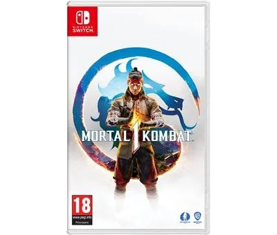 Warner Bros. Games Mortal Kombat 1 Switch
