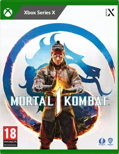 Warner Bros. Games Mortal Kombat 1 Xbox