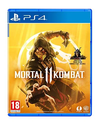 Mortal Kombat 11 PS4 - vue 2