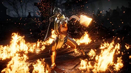 Mortal Kombat 11 PS4 - vue 5