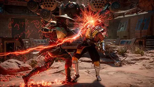 Mortal Kombat 11 PS4 - vue 8