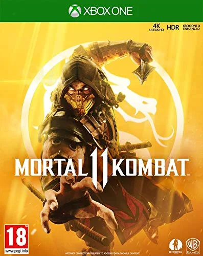 Mortal Kombat 11 Standard Xbox One