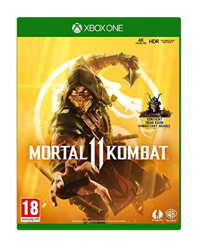 Mortal Kombat 11 Standard Xbox One - vue 2