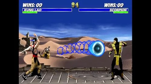 Mortal Kombat: Legacy Kollection Deluxe Edition PS5 - vue 3