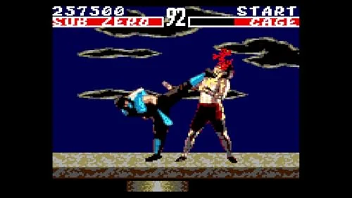 Mortal Kombat: Legacy Kollection Deluxe Edition PS5 - vue 6