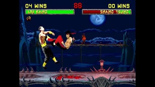 Mortal Kombat™ Legacy Kollection PS5 - vue 4