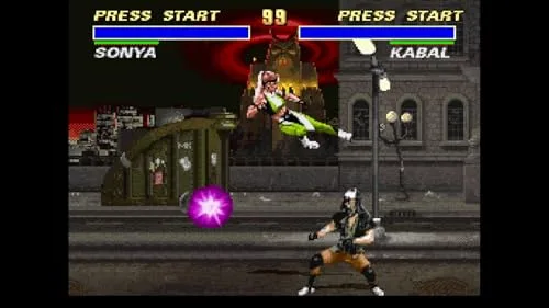 Mortal Kombat™ Legacy Kollection PS5 - vue 5