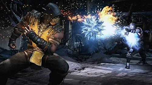Mortal Kombat X PS4 - vue 8