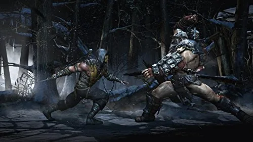 Mortal Kombat X Xbox One - vue 3