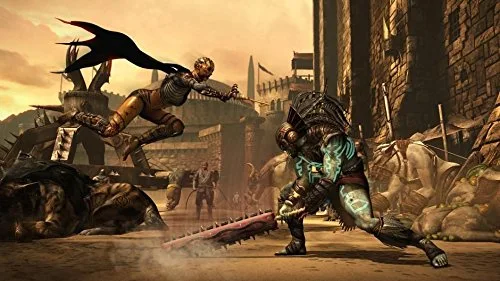 Mortal Kombat X Xbox One - vue 6