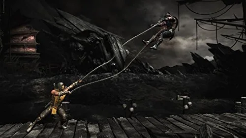 Mortal Kombat X Xbox One - vue 7