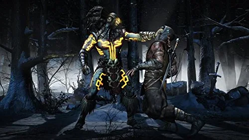 Mortal Kombat X Xbox One - vue 9
