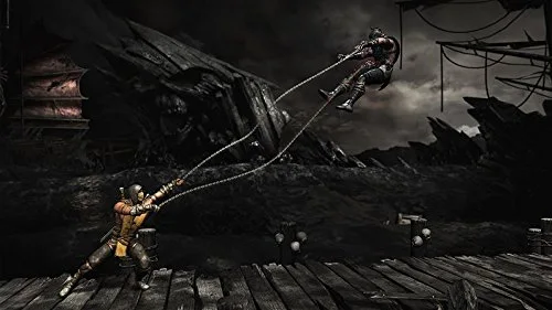 Mortal Kombat XL Édition Complète Xbox One - vue 4