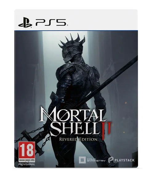 Playstack Mortal Shell 2 Revered Edition PS5