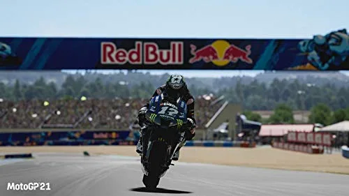 MotoGP 21 PC - vue 3